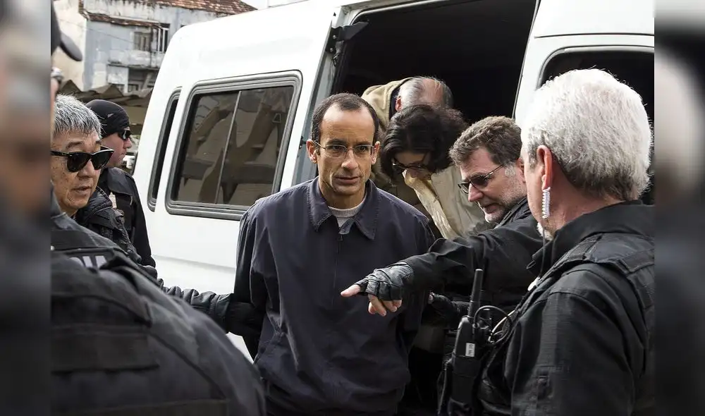 Marcelo Odebrecht confirma aporte de US$ 3 millones a Humala Marcelo Odebrecht confirma aporte de US$ 3 millones a Humala