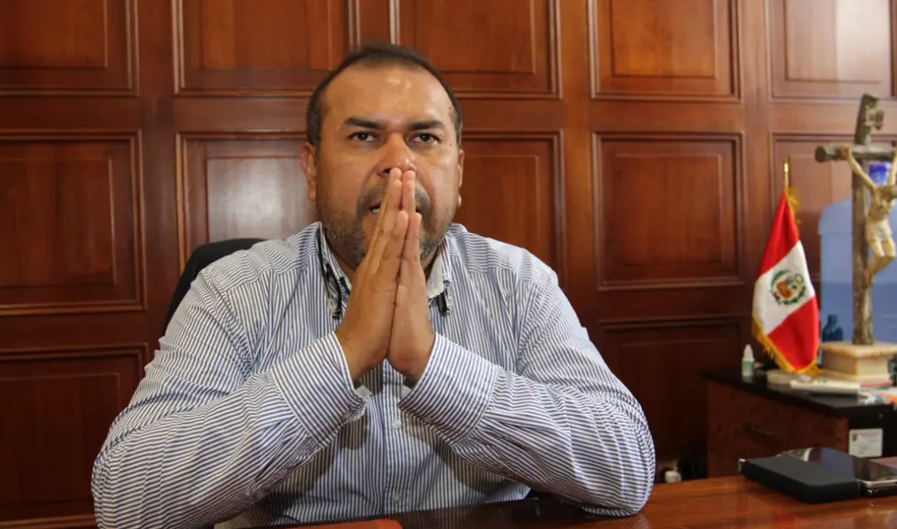 El Ministerio Público citó a Marcos Gasco a declarar este lunes 7 de noviembre. Foto: La República El Ministerio Público citó a Marcos Gasco a declarar este lunes 7 de noviembre. Foto: La República