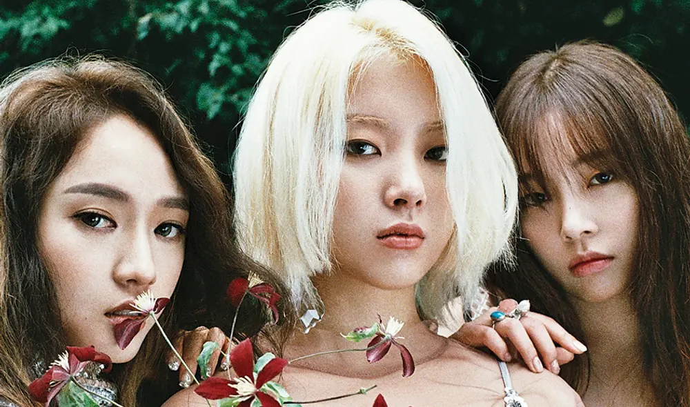 Ladies' Code: grupo Kpop entrará en pausa indefinida tras vencimiento de su contrato. Ladies' Code: grupo Kpop entrará en pausa indefinida tras vencimiento de su contrato.