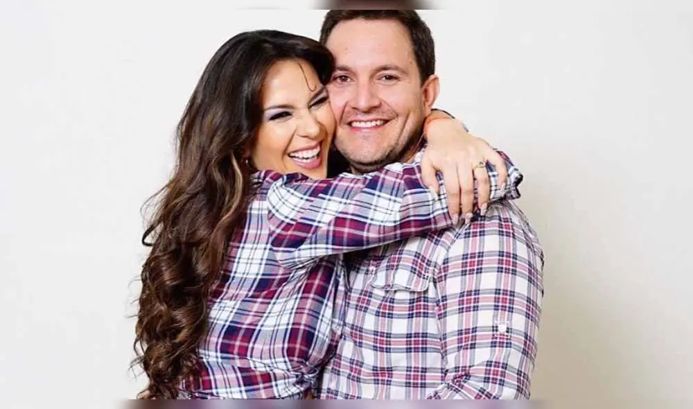 Revelan foto de esposo de Silvia Cornejo en situación comprometedora con su ex [VIDEO]