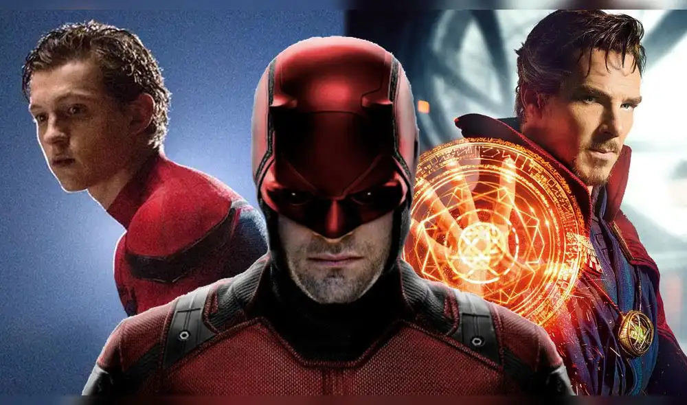 Daredevil estaría dentro del UCM.