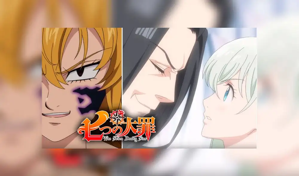 Nanatsu no Taizai estrena nuevo tráiler y opening. Créditos: Composición