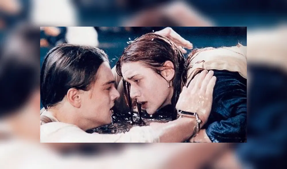 Jóvenes parodian a ‘Jack’ y ‘Rose’ en una hilarante escena de Titanic [VIDEO]