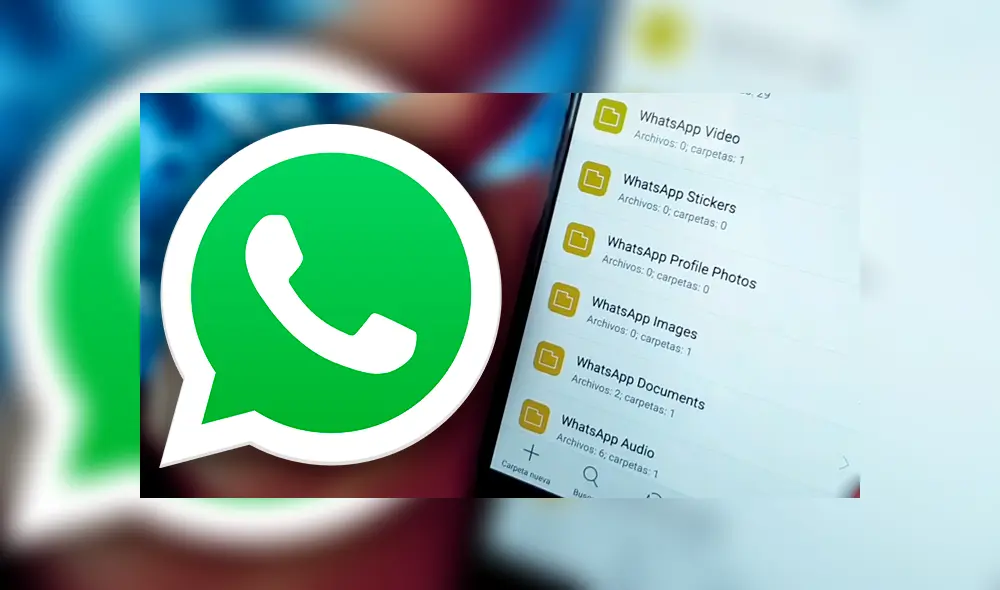 Conoce el truco secreto para poder ver estados de WhatsApp ya borrados. Foto: Difusión