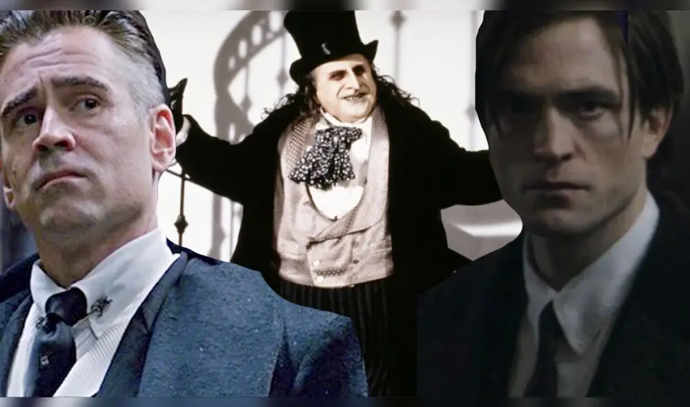 ¿Actor podrá superar la versión de Danny DeVito? - Crédito: Warner Bros.