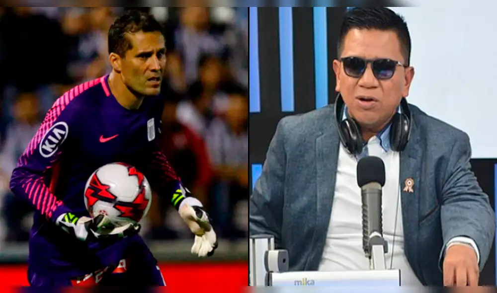 Silvio Valencia calificó a Butrón de 'matón' por encarar a jugador de Melgar [VIDEO]