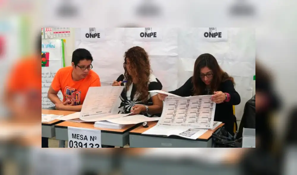 Más de 1 millón de personas sin instrucción votarán en las elecciones municipales 2018