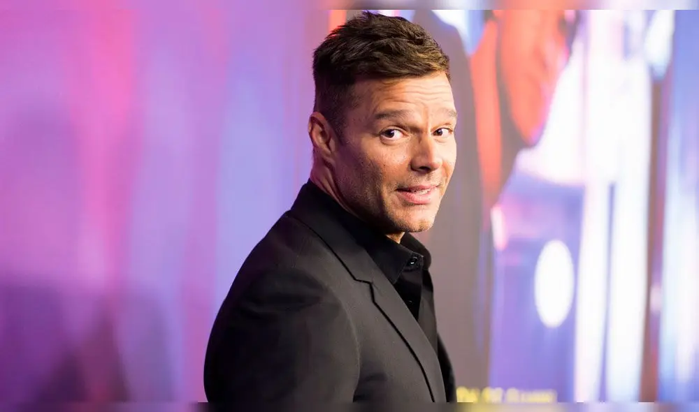 Ricky Martin, nuevo artista confirmado para Viña del Mar 2020