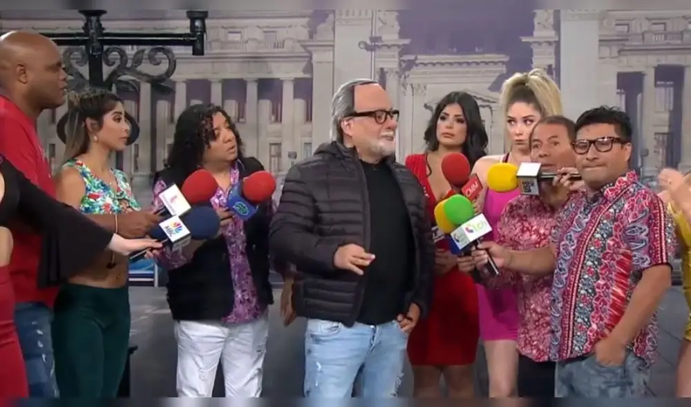 El Wasap de JB: Yuca muestra parte íntima por error y remece las redes [VIDEO]