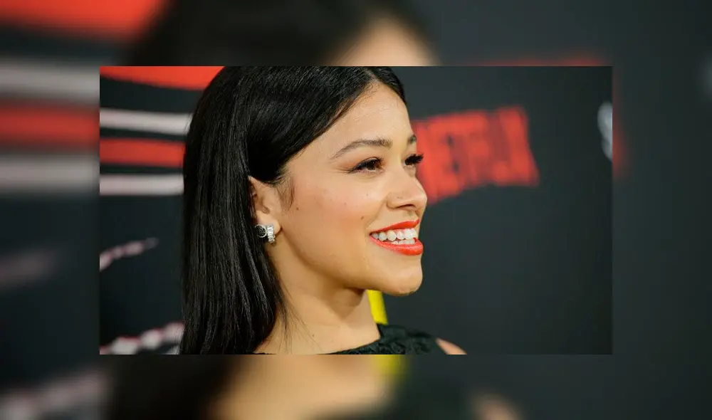 Gina Rodríguez pide disculpas por utilizar palabra racista en video Gina Rodríguez pide disculpas por utilizar palabra racista en video