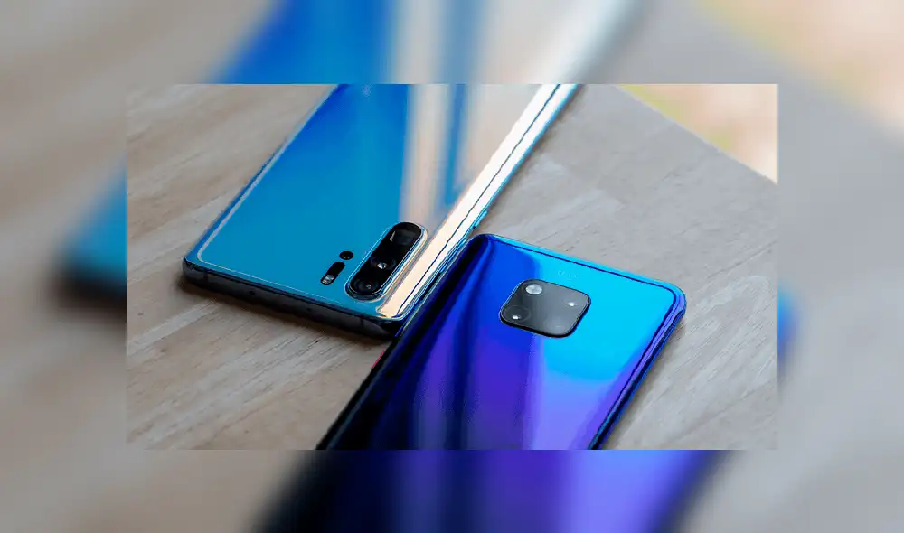 Huawei confirma que sus dispositivos serán actualizados a Android 10 Q.