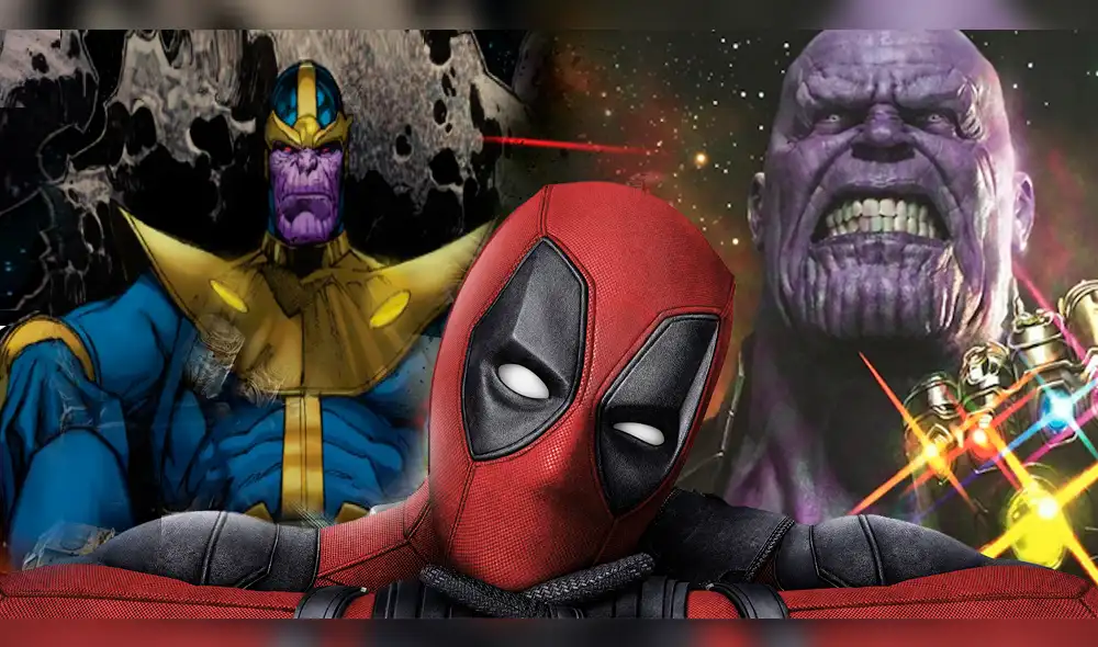 Avengers: Infinity War: Los 10 datos de Thanos que no sabías [VIDEO]