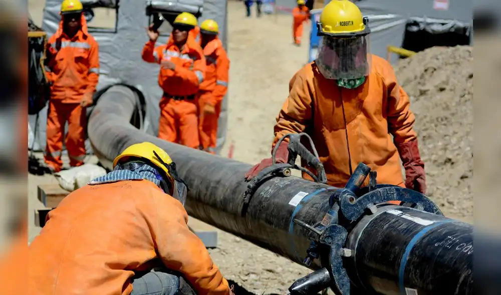 Gasoducto Sur Peruano se adjudicaría durante el primer trimestre del 2018