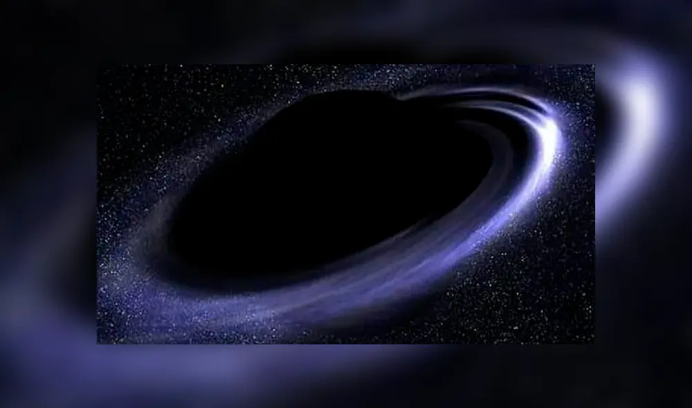 Agujero negro: ¿Qué es, cómo se forma y qué efectos tiene en el Universo?
