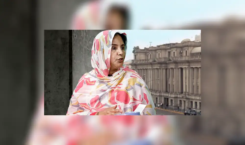 Jadiyetu El Mohtar: “República Saharaui busca retomar lazos con el Perú” 