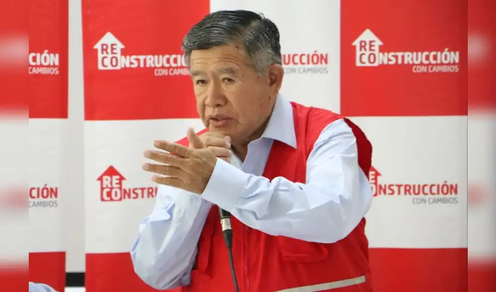 Tras su paso por la Región Lima, Chui tiene la simpatía de Dina Boluarte. Foto: Andina