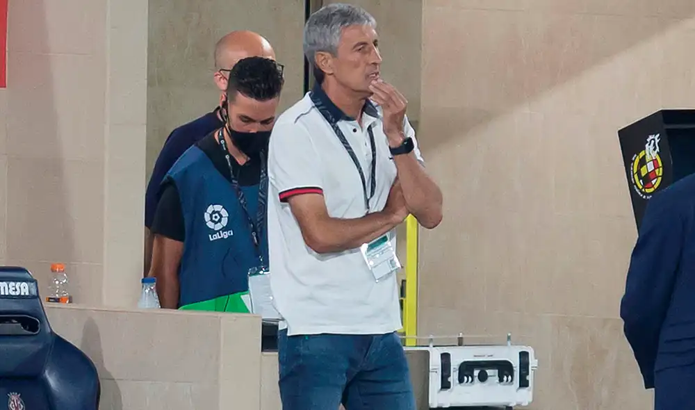 Barcelona goleó 4-1 a Villarreal en la fecha 34 de LaLiga Santander. Foto: EFE