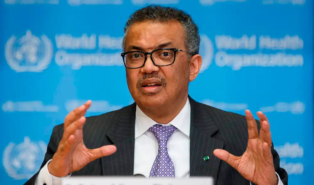 Se desconoce quién fue la persona que dio positivo al COVID-19. Foto: EFE Se desconoce quién fue la persona que dio positivo al COVID-19. Foto: EFE