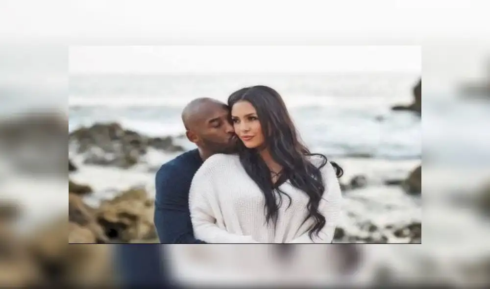 Kobe Bryant y Vanessa Laine: la historia de amor que solo la muerte pudo separar [FOTOS]