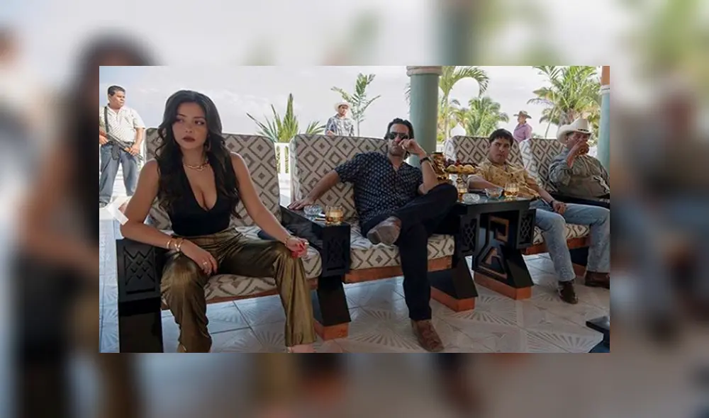 “Narcos México”: conoce a Teresa Ruiz, la mujer fatal y sexy de la serie de Netflix [FOTOS]