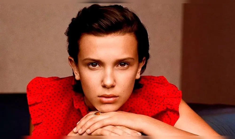 Harry Styles es captado coqueteando con Millie Bobby Brown [VIDEO]