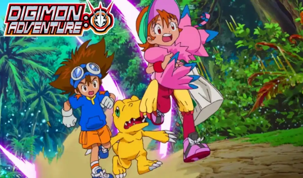 Digimon Adventure 2020 regresa con nuevos capítulos