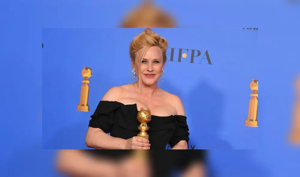 Patricia Arquette Patricia Arquette