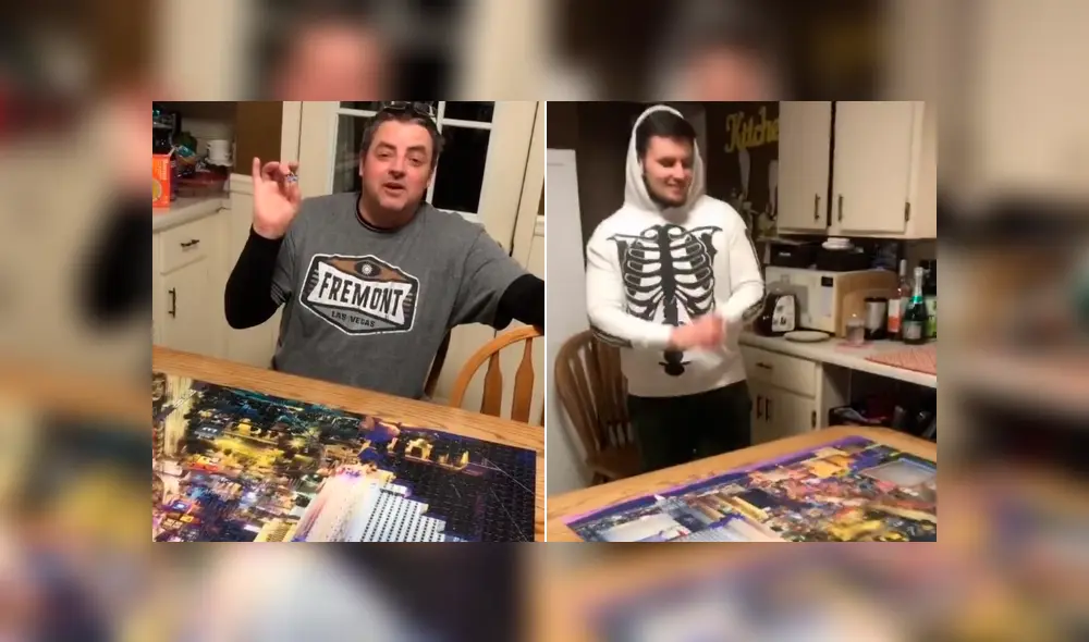 Desliza la imagen de Facebook para verlas todas. Foto: captura