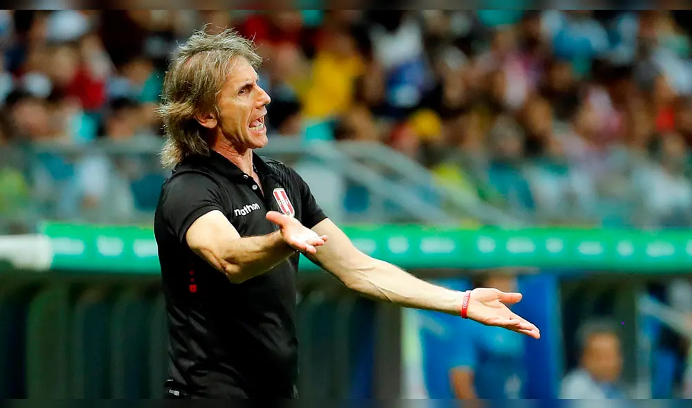 Ricardo Gareca nominado a los Premios The best 2019 de la FIFA. Ricardo Gareca nominado a los Premios The best 2019 de la FIFA.