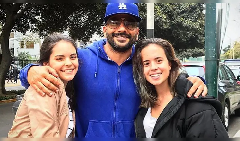 Vanessa Terkes: El radical cambio de su hija Sujetka Val [FOTOS]