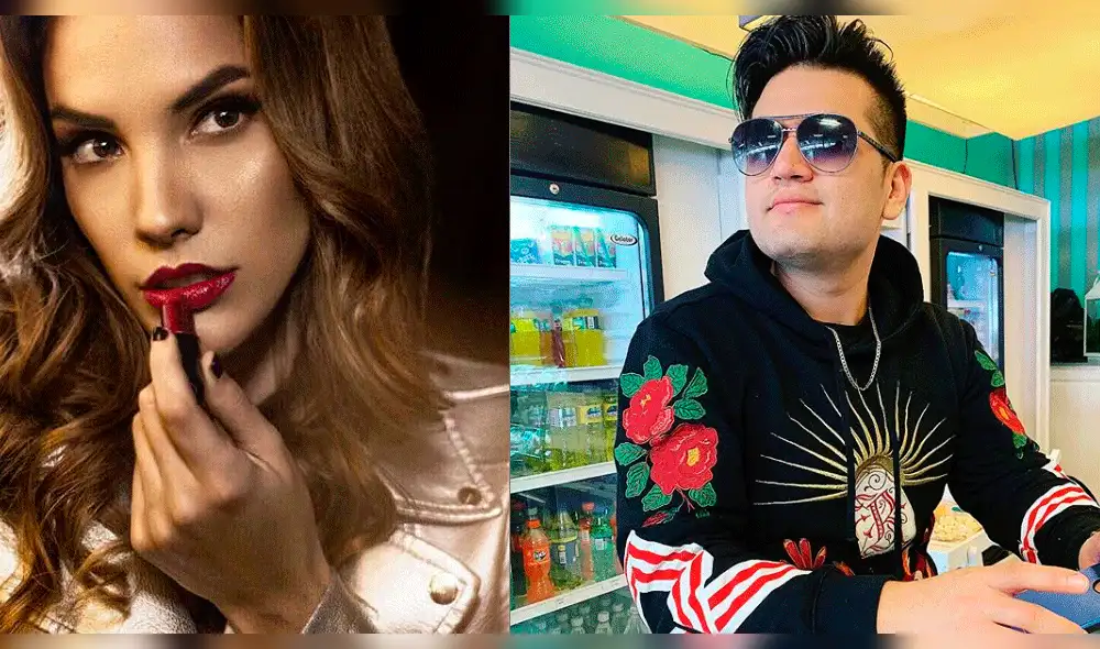 La reciente foto de Deyvis Orosco y Cassandra Sánchez que remece Instagram