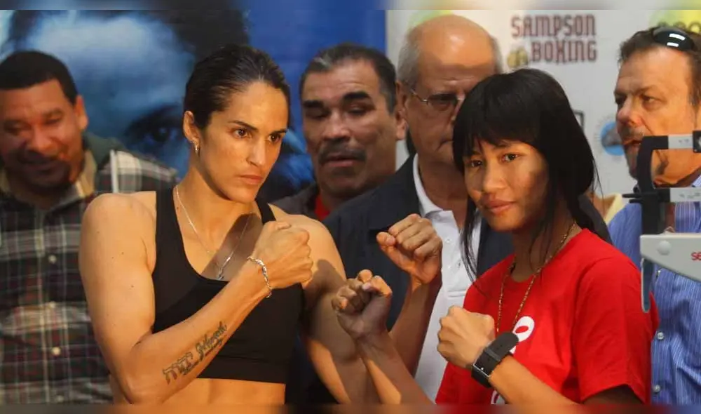 Kina Malpartida sorprende con radical transformación lejos de "Esto es guerra"