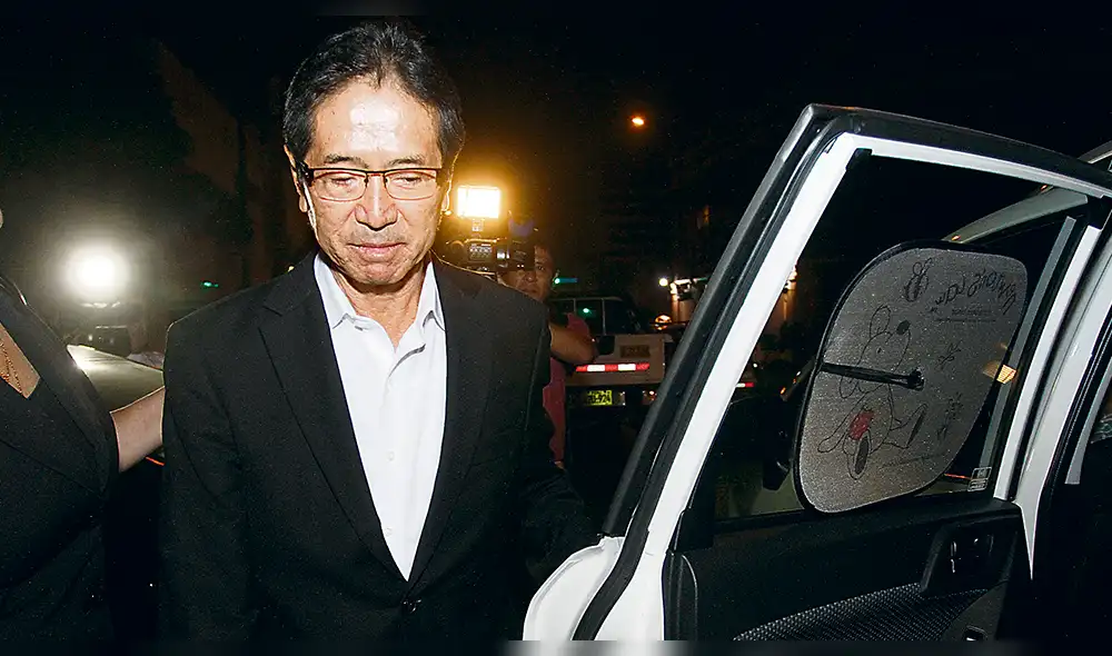 Fujimorista Miguel Castro confesó haber lavado falsos aportes para Keiko Fujimori