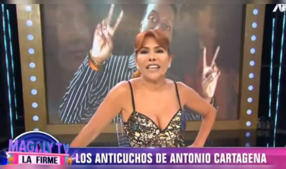 Magaly Medina Magaly Medina