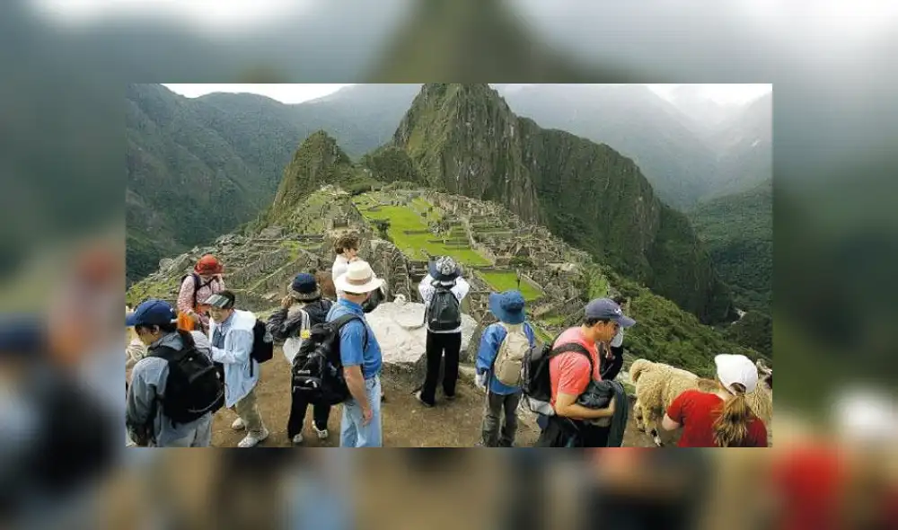 Cusco: restringirán acceso a Machu Picchu por trabajos de prevención