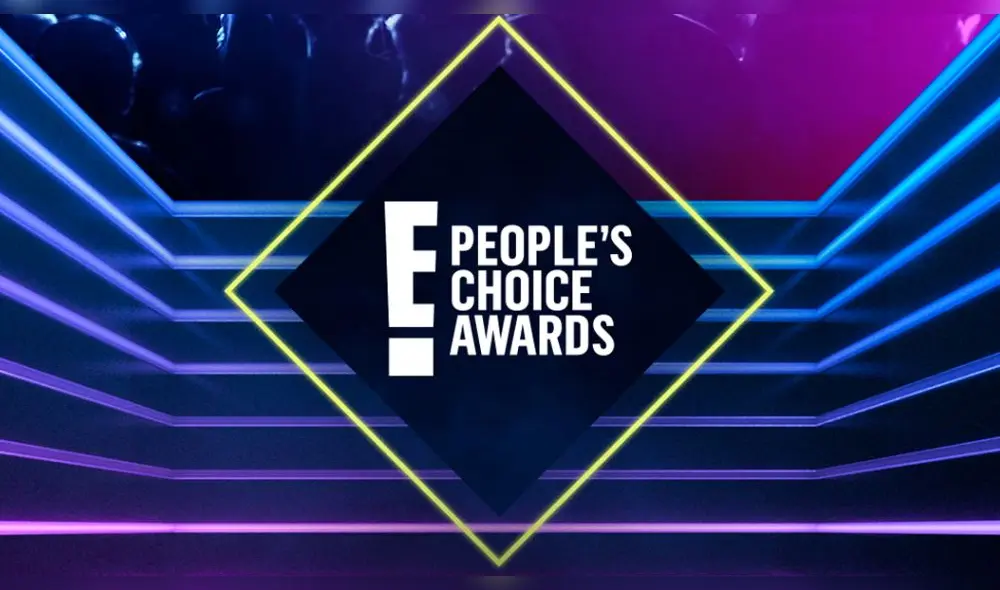 People’s Choice Awards 2019