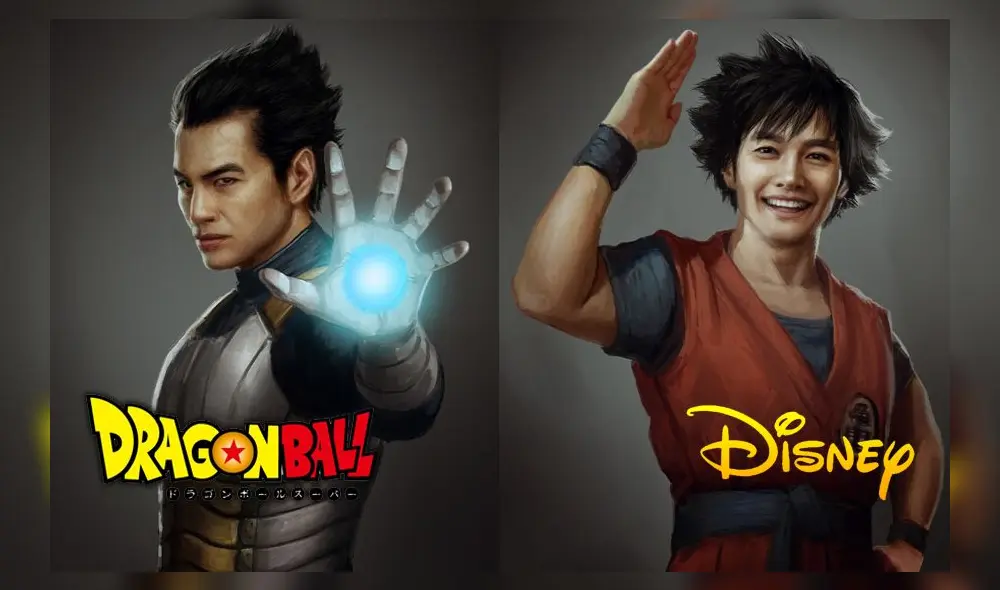 Dragon Ball tendría un nuevo live action producido por Disney.