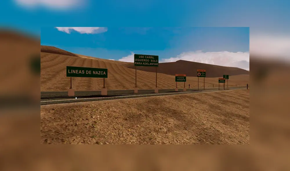 YouTube: crean mod de videojuego de camiones para manejar buses interprovinciales en carreteras peruanas [FOTOS Y VIDEO]