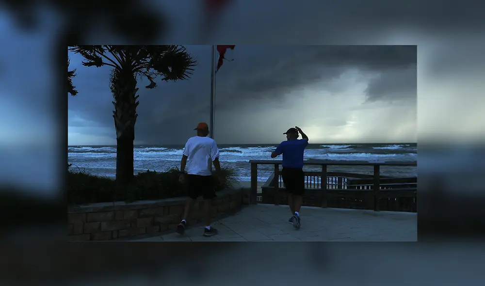 Huracán Dorian Huracán Dorian