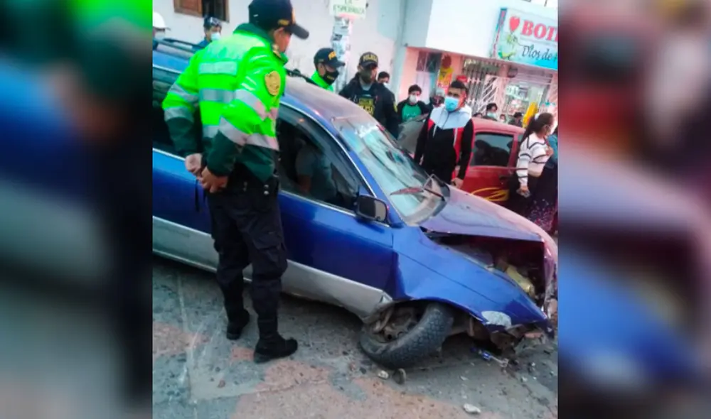 Foto: Cajamarca Reporteros Foto: Cajamarca Reporteros