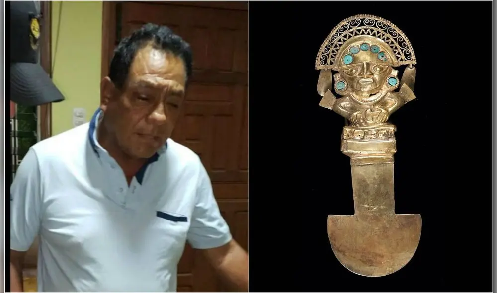 Piden no llamar “El Tumi de Oro” a banda criminal liderada por el exalcalde de Íllimo Piden no llamar “El Tumi de Oro” a banda criminal liderada por el exalcalde de Íllimo