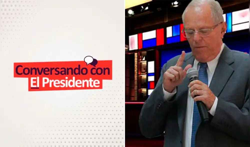 PPK estrenó programa en la TV: conoce quién fue su primera invitada [VIDEO] 