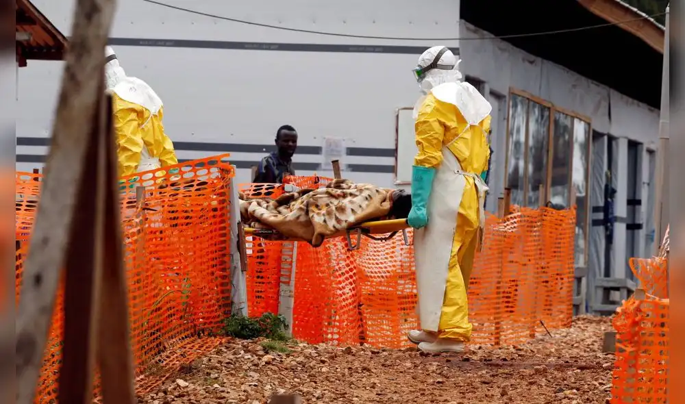 Epidemia de ébola en el Congo ha dejado más de 700 muertos 