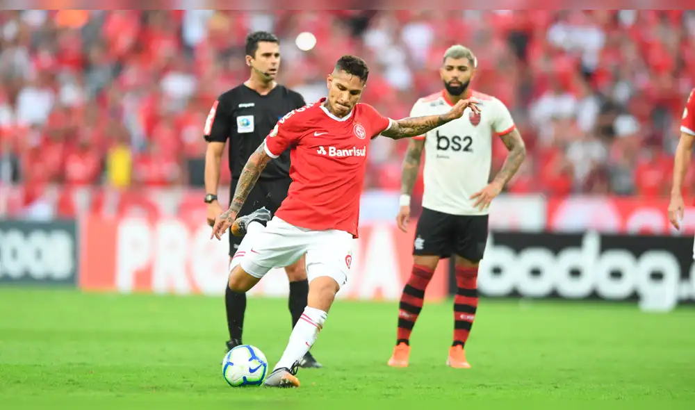 Paolo Guerrero: La contaminación cruzada en offside