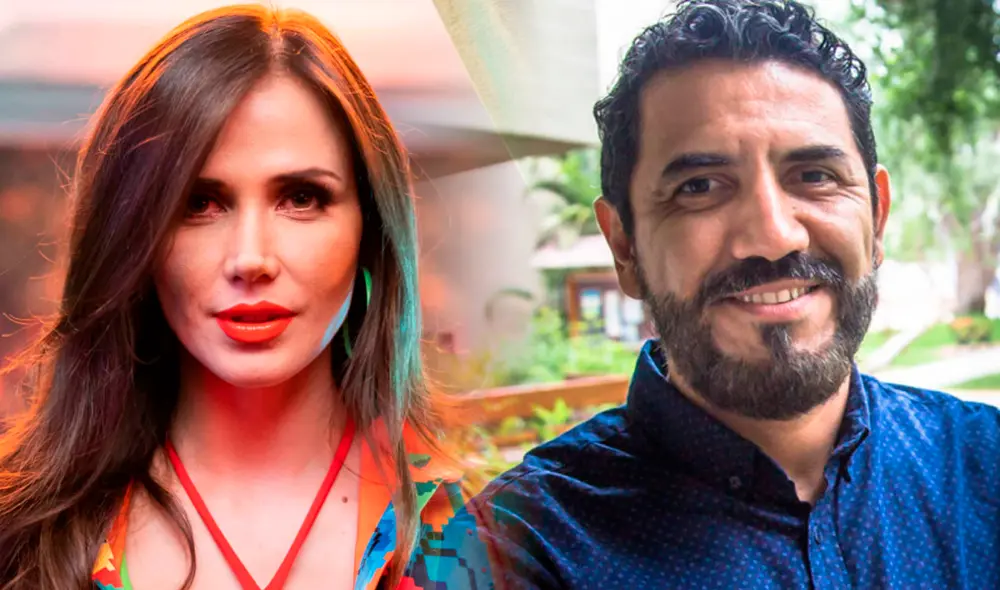 Maju Mantilla y Fernando Díaz podrían conducir un programa en Latina. Foto: Composición LR/Fabrizio Oviedo Maju Mantilla y Fernando Díaz podrían conducir un programa en Latina. Foto: Composición LR/Fabrizio Oviedo