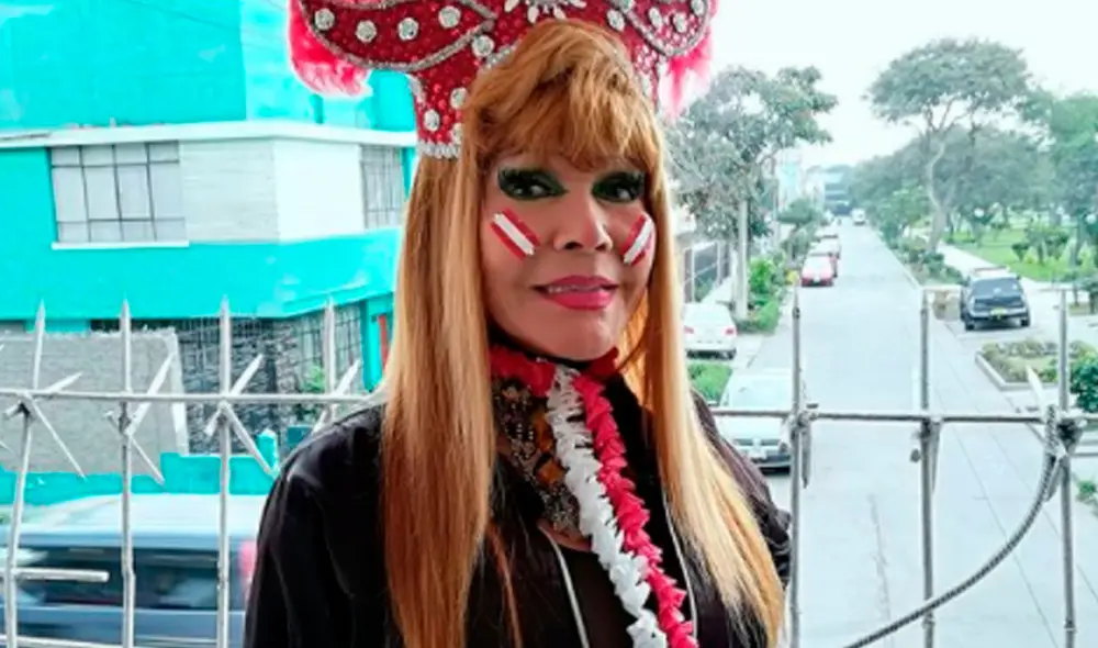 La salud de la Tigresa del oriente se agravó luego de una caída de sufrió en su hogar. Foto: @tigresadeloriente Instagram La salud de la Tigresa del oriente se agravó luego de una caída de sufrió en su hogar. Foto: @tigresadeloriente Instagram