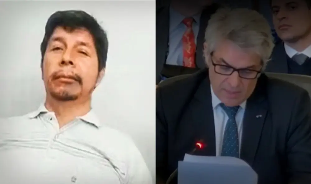 Pedro Castillo se mantiene detenido en el penal de Barbadillo. Foto: composición LR Pedro Castillo se mantiene detenido en el penal de Barbadillo. Foto: composición LR