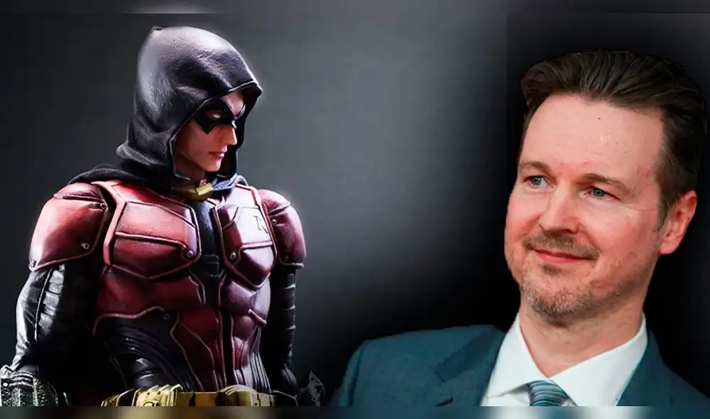 Robin podría ser uno de los personajes que estarían en la posible secuela de The Batman.