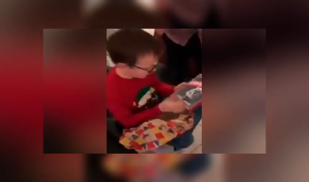 Desliza para ver los momentos más divertidos del video que se hizo viral en Facebook. Desliza para ver los momentos más divertidos del video que se hizo viral en Facebook.