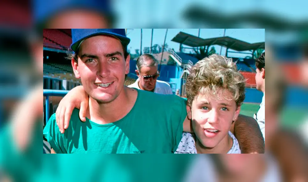 Charlie Sheen abusó sexualmente de Corey Haim cuando era menor de edad, denuncia actor de Hollywood